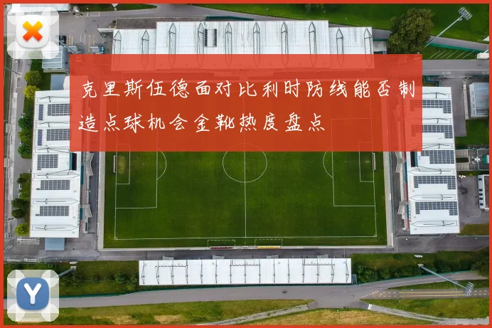 关于「克里斯伍德面对比利时防线能否制造点球机会金靴热度盘点」
